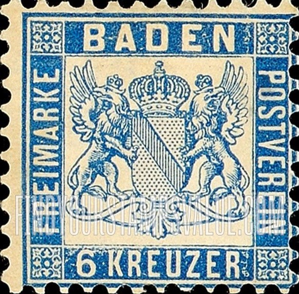 FindYourStampsValue: Coat of Arms