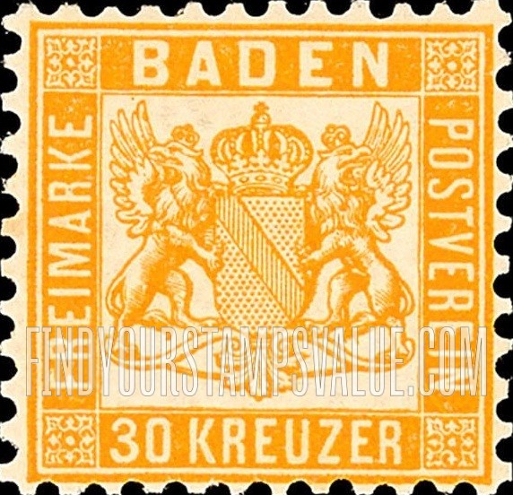 FindYourStampsValue: Coat of Arms
