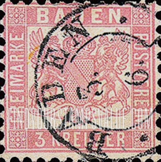 FindYourStampsValue: Coat of Arms