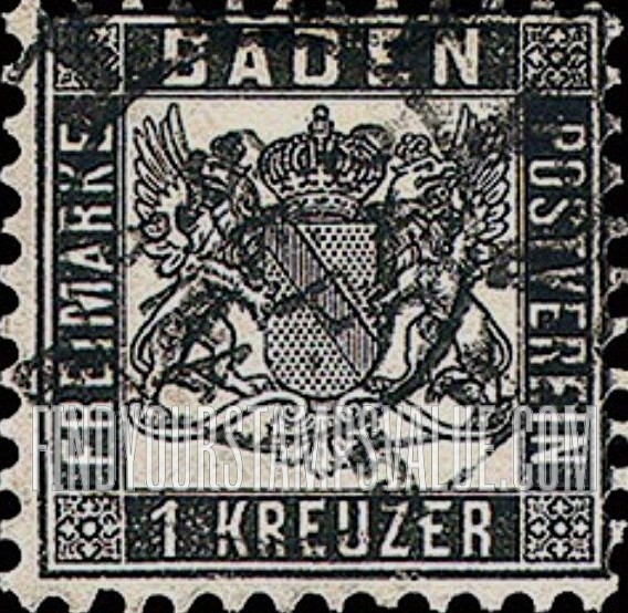 FindYourStampsValue: Coat of Arms