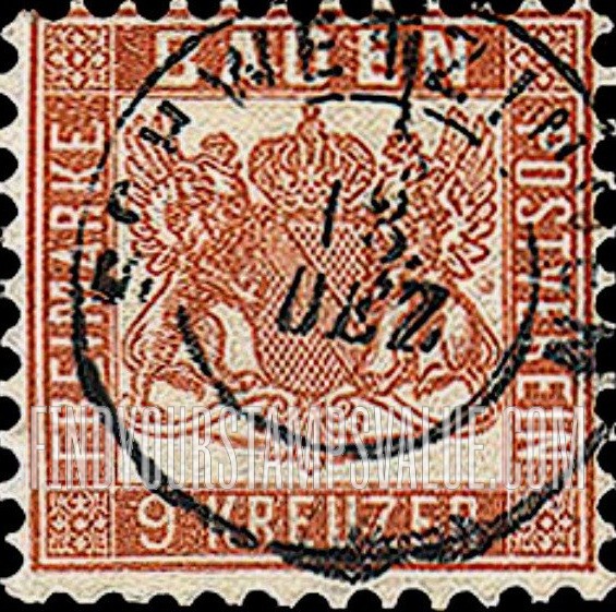FindYourStampsValue: Coat of Arms
