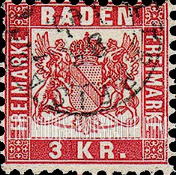 FindYourStampsValue: Coat of Arms