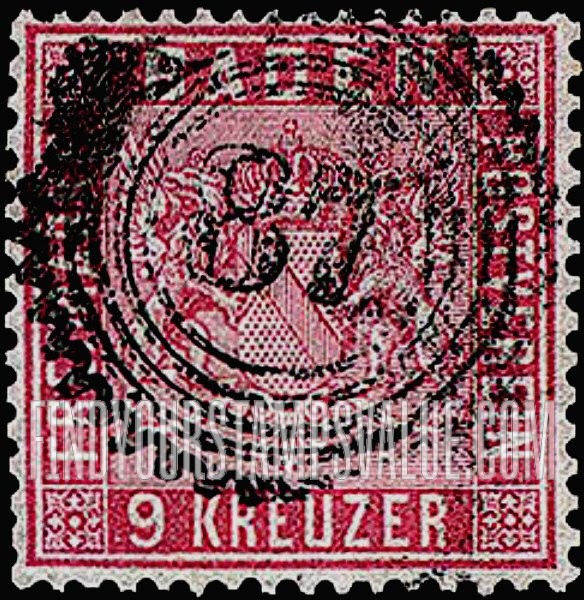 FindYourStampsValue: Coat of Arms