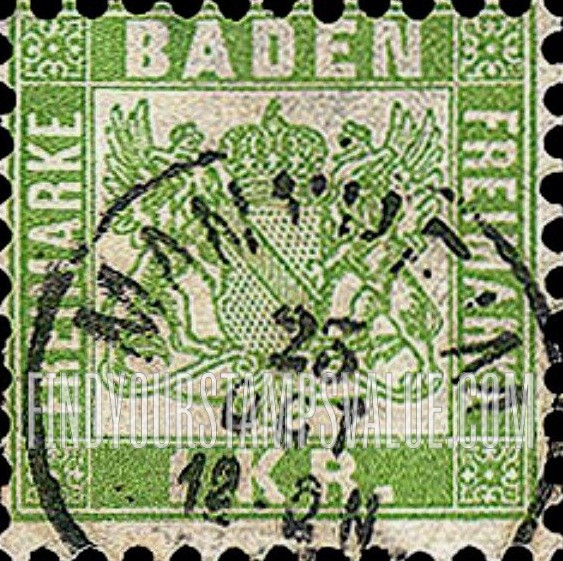 FindYourStampsValue: Coat of Arms