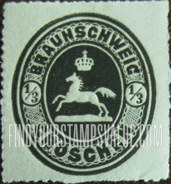 FindYourStampsValue: Coat of Arms