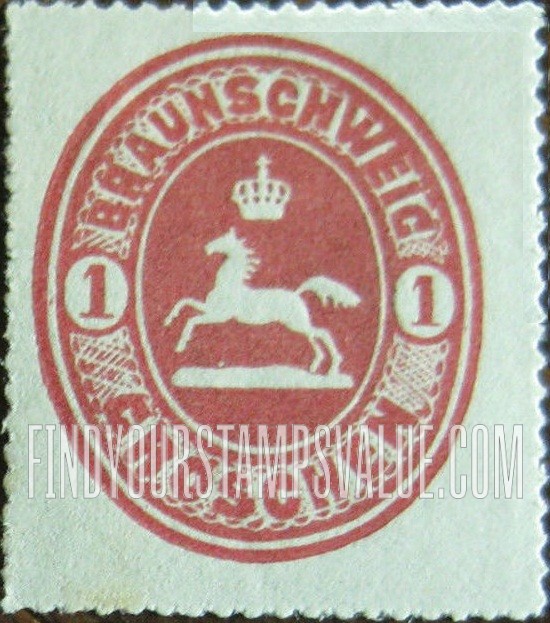 FindYourStampsValue: Coat of Arms