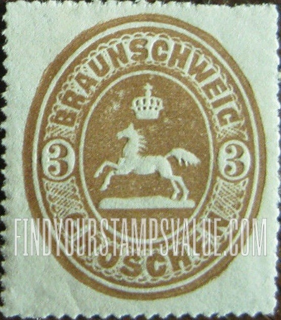FindYourStampsValue: Coat of Arms