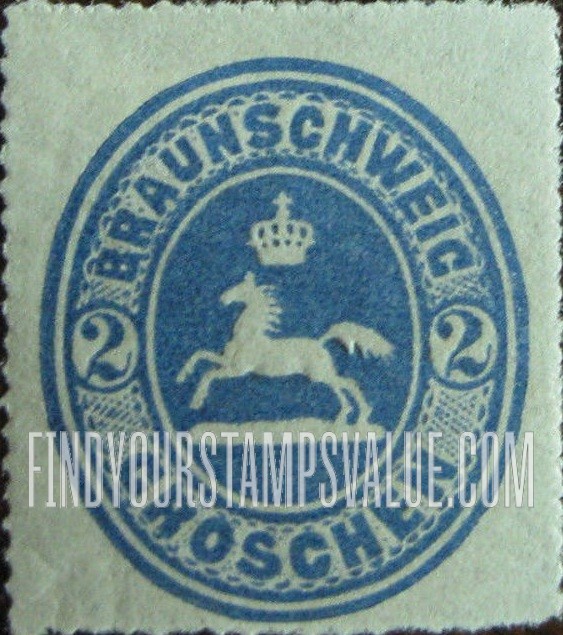 FindYourStampsValue: Coat of Arms
