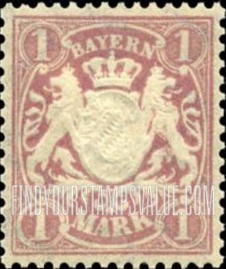 FindYourStampsValue: Coat of Arms