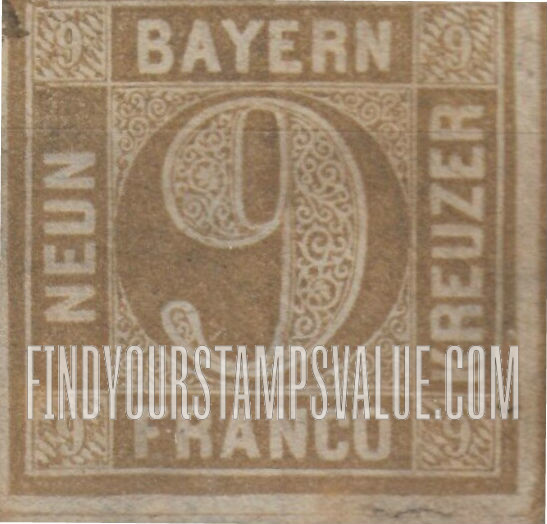 FindYourStampsValue: Complete circle