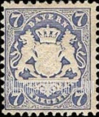 FindYourStampsValue: Coat of Arms