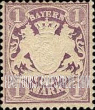 FindYourStampsValue: Coat of Arms