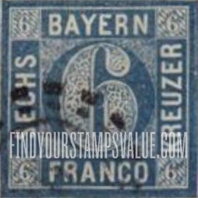 FindYourStampsValue: Complete circle