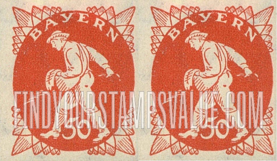 FindYourStampsValue: Sower