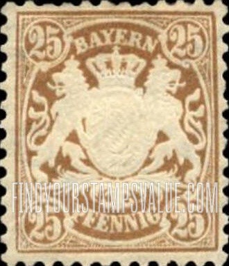 FindYourStampsValue: Coat of Arms