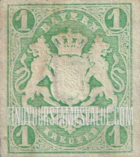 FindYourStampsValue: Coat of Arms