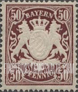 FindYourStampsValue: Coat of Arms