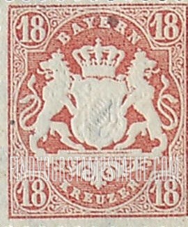 FindYourStampsValue: Coat of Arms