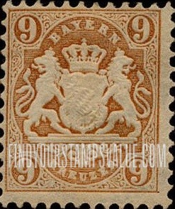 FindYourStampsValue: Coat of Arms