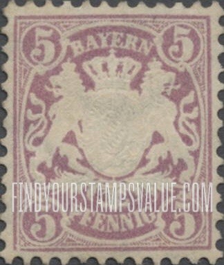 FindYourStampsValue: Coat of Arms