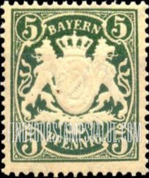FindYourStampsValue: Coat of Arms
