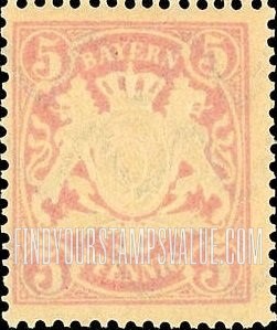 FindYourStampsValue: Coat of Arms