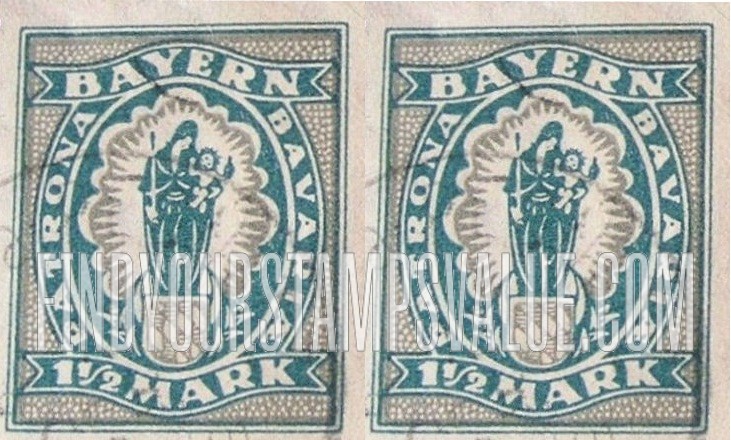 FindYourStampsValue: Madonna and Child