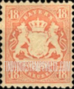 FindYourStampsValue: Coat of Arms
