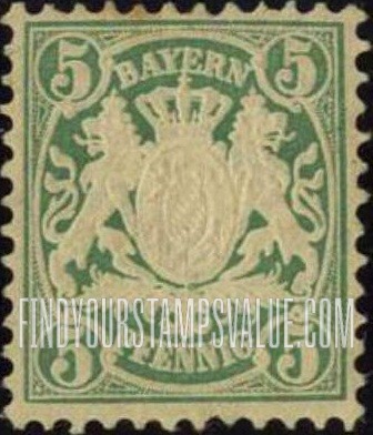 FindYourStampsValue: Coat of Arms