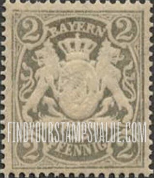 FindYourStampsValue: Coat of Arms
