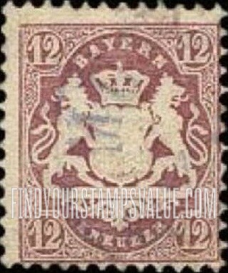 FindYourStampsValue: Coat of Arms