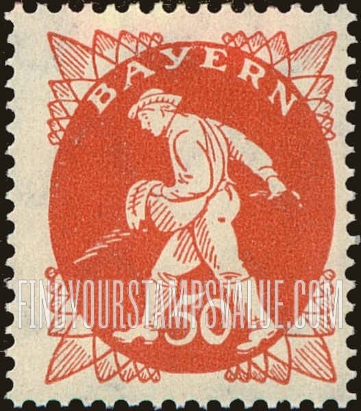 FindYourStampsValue: Sower