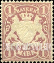 FindYourStampsValue: Coat of Arms