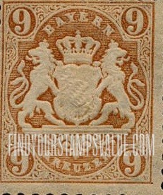 FindYourStampsValue: Coat of Arms