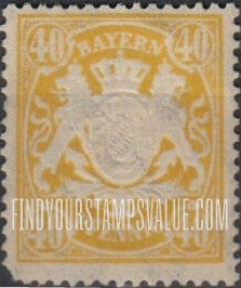 FindYourStampsValue: Coat of Arms