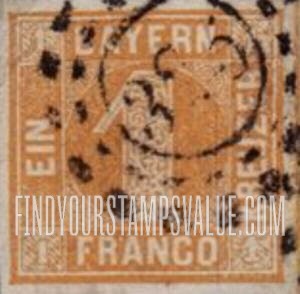 FindYourStampsValue: Complete circle