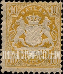 FindYourStampsValue: Coat of Arms