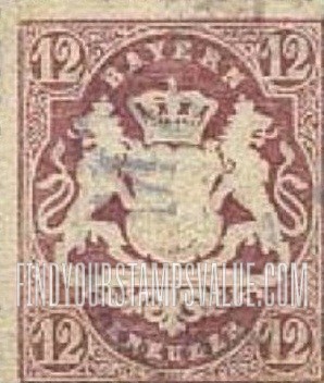 FindYourStampsValue: Coat of Arms