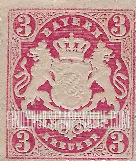 FindYourStampsValue: Coat of Arms