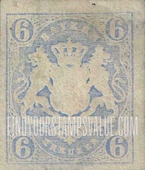 FindYourStampsValue: Coat of Arms