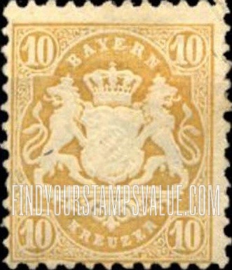 FindYourStampsValue: Coat of Arms
