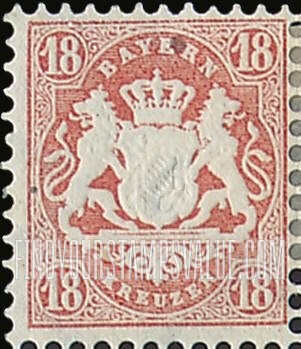 FindYourStampsValue: Coat of Arms