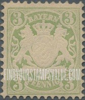 FindYourStampsValue: Coat of Arms