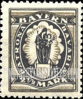 FindYourStampsValue: Madonna and Child