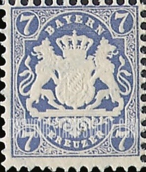 FindYourStampsValue: Coat of Arms