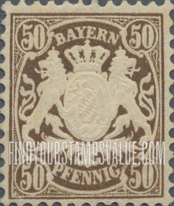 FindYourStampsValue: Coat of Arms