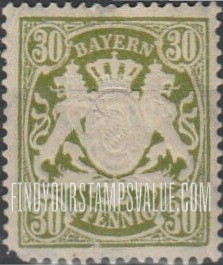 FindYourStampsValue: Coat of Arms