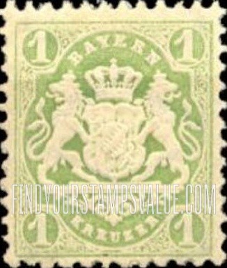 FindYourStampsValue: Coat of Arms