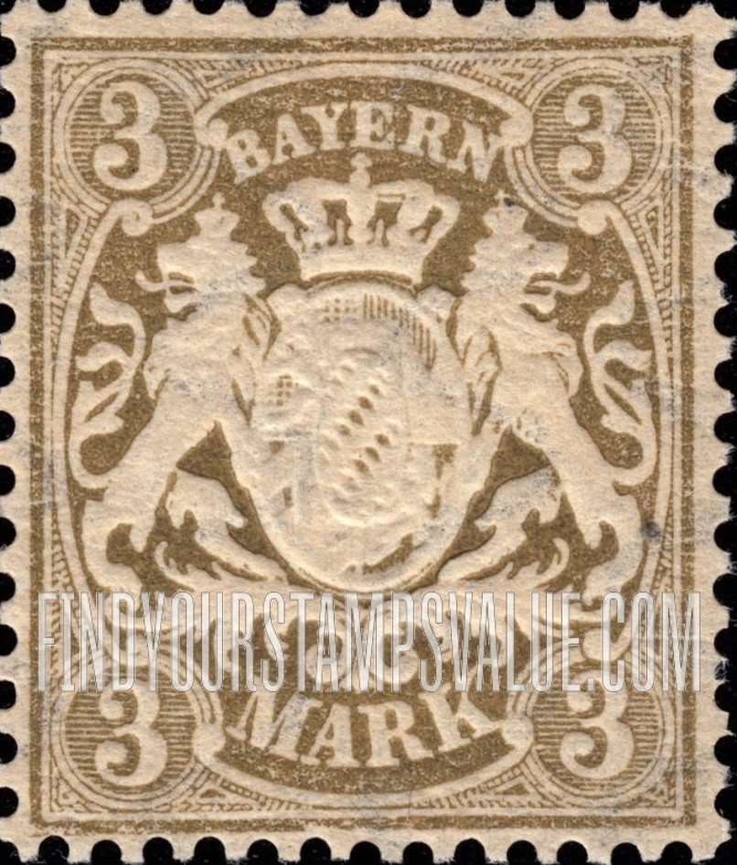 FindYourStampsValue: Coat of Arms