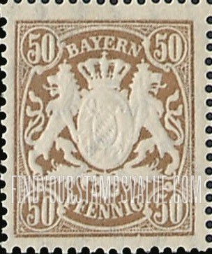 FindYourStampsValue: Coat of Arms